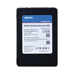 2.5”U.2 PCIe 4.0 SSD（SP406）（圖1）